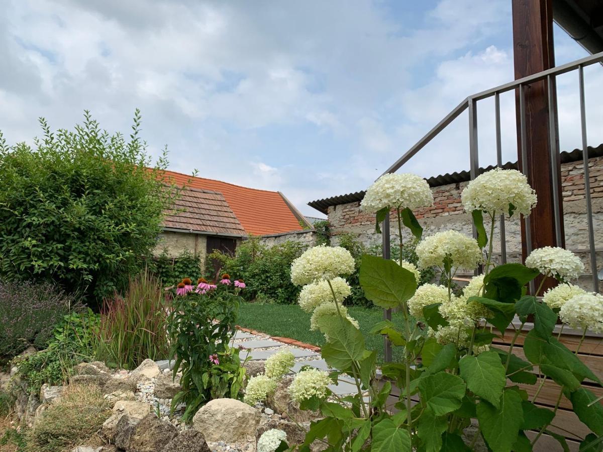 Ferienhaus beim Turm Breitenbrunn  Exterior foto