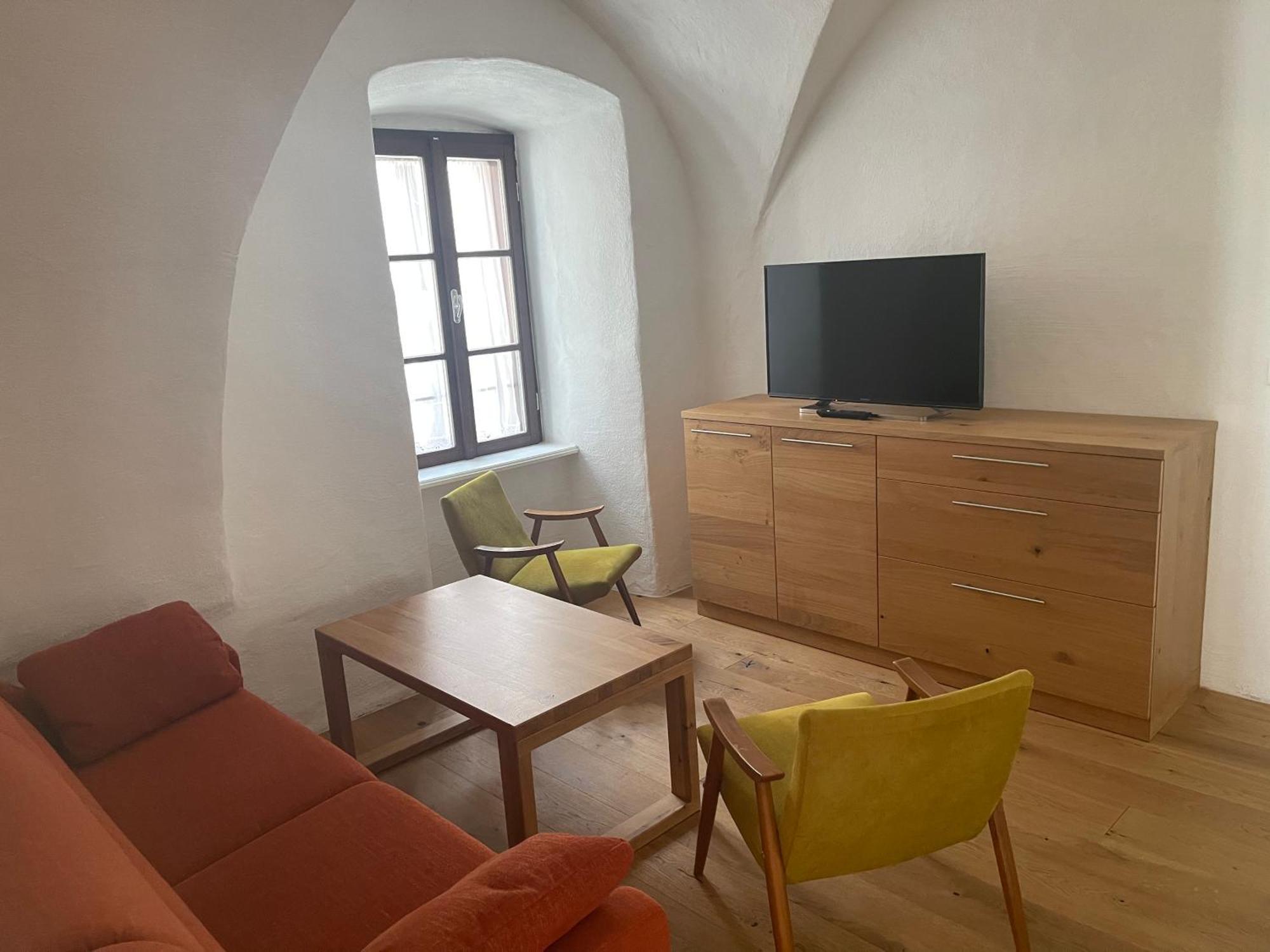 Ferienhaus beim Turm Breitenbrunn  Exterior foto