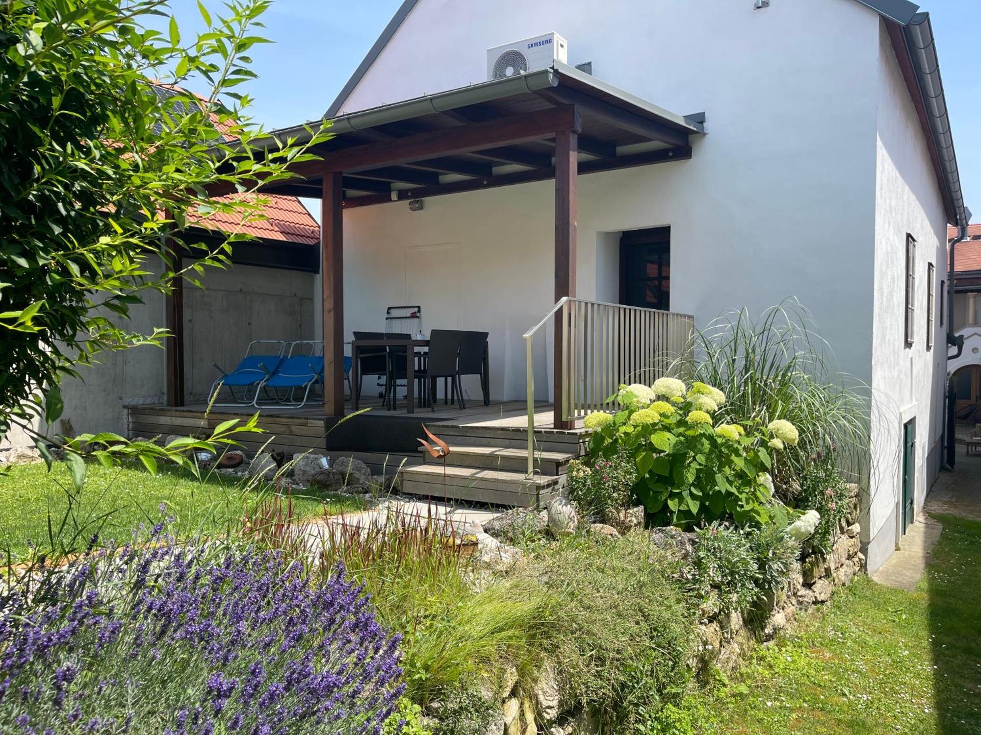 Ferienhaus beim Turm Breitenbrunn  Exterior foto